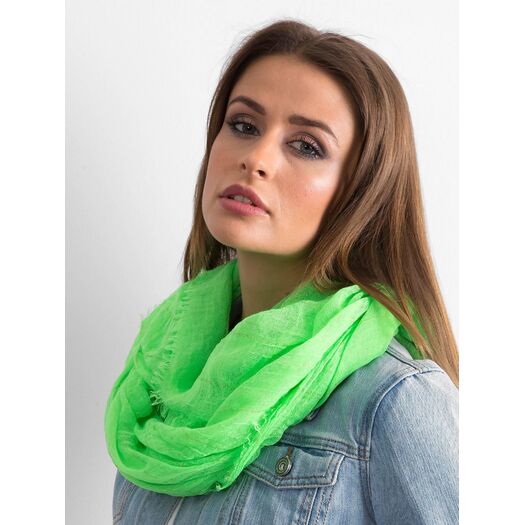 Bandana-AT-CH-ST-858.34P-fluo žalia