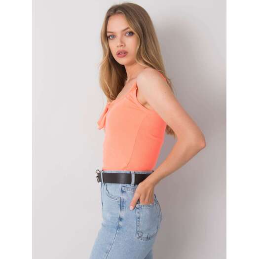 Top-CA-TP-5808.90P-fluo oranžinė