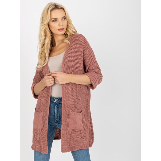 Cardigan-LO-SW-LK-3002.98P-tamsiai rožinė