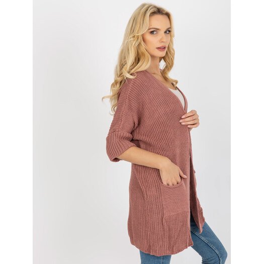 Cardigan-LO-SW-LK-3002.98P-tamsiai rožinė