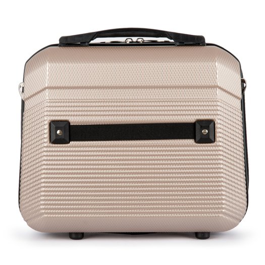 SMALL SUITCASE S | STL190 ABS BLACK