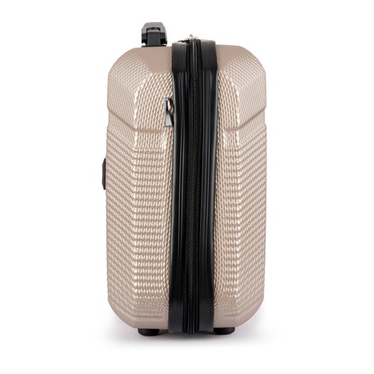 SMALL SUITCASE S | STL190 ABS BLACK