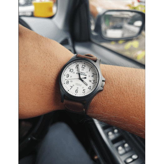 Laikrodis vyrams TIMEX EXPEDITION TW4B08200 (zt106i)