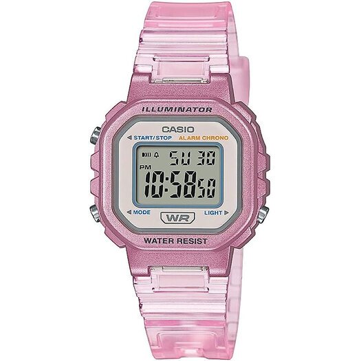 ZEGAREK DZIECIĘCY CASIO LA-20WHS-4A + BOX