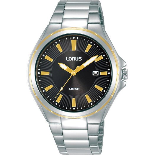 Laikrodis vyrams Lorus Classic RH942PX9 + BOX