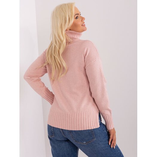 Sweter-PM-SW-PM-3681.05P-jasny różowy