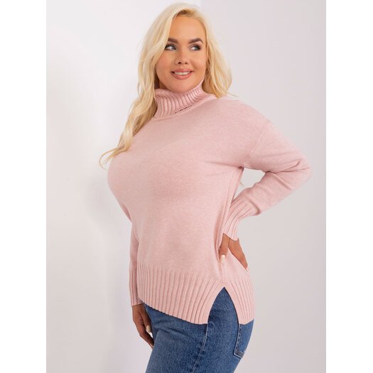 Sweter-PM-SW-PM-3681.05P-jasny różowy