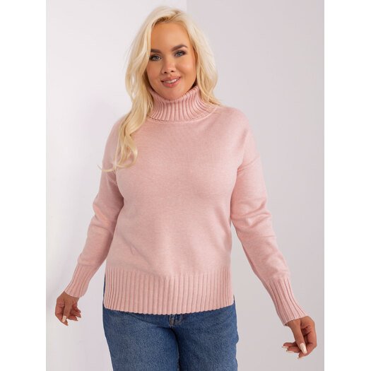 Sweter-PM-SW-PM-3681.05P-jasny różowy