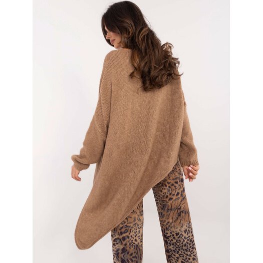 Sweter-TW-SW-BI-1925.85-camelowy