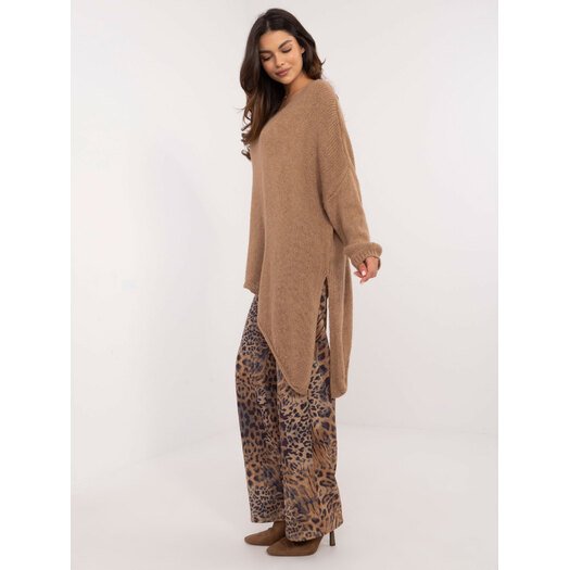 Sweter-TW-SW-BI-1925.85-camelowy