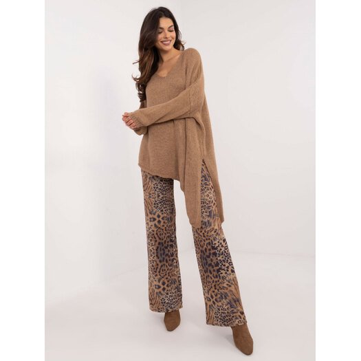 Sweter-TW-SW-BI-1925.85-camelowy