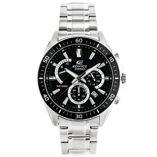 Laikrodis vyrams CASIO EDIFICE EFR-552D-1A - 10ATM (zd094a) + BOX