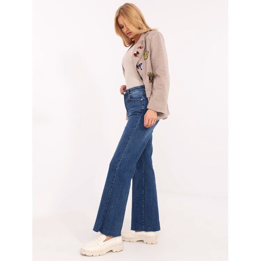 Spodnie jeans-NM-SP-H62039.38-niebieski