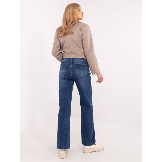 Spodnie jeans-NM-SP-H62039.38-niebieski