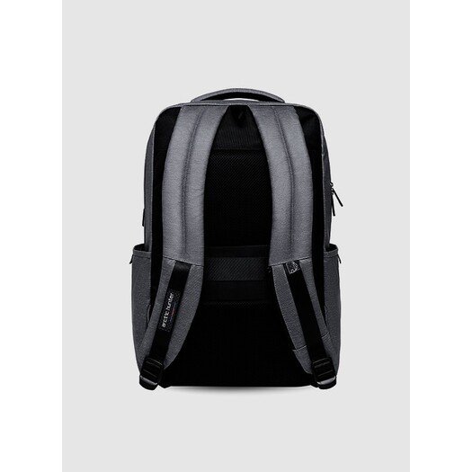 Arctic Hunter B00443 Smart Business Travel BackPack With Three Compartments And USB Charging Port - Black