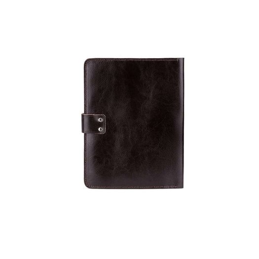 Genuine leather men's organiser Solier SA21 brown