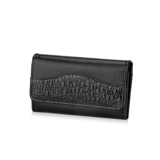 Elegant Women's leather wallet Felice P17