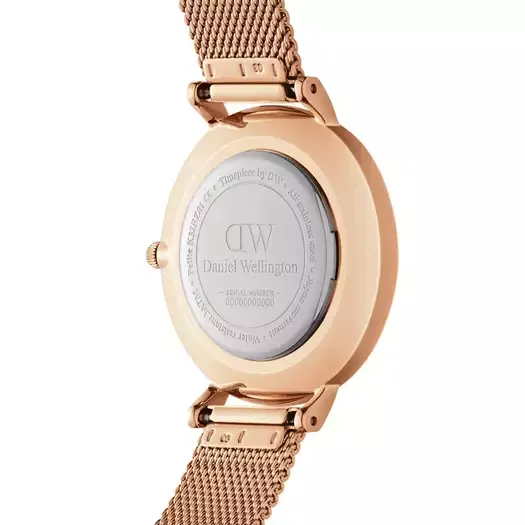 Laikrodis moterims Daniel Wellington - Petite Melrose DW00100163  -  (zx704b) 