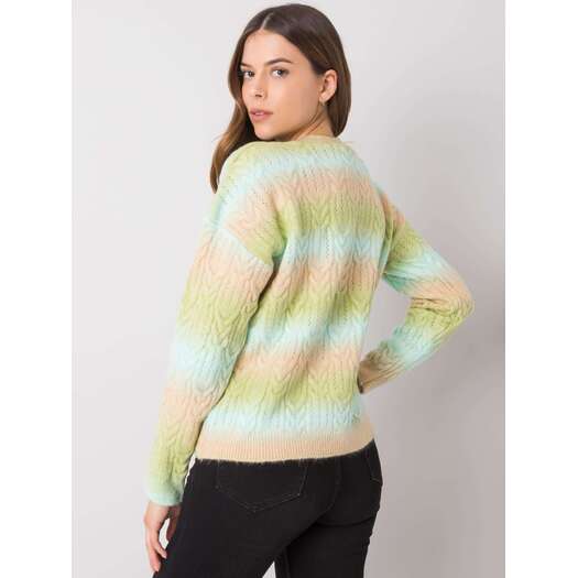 Sweter-LC-SW-0023.10-jasny zielony