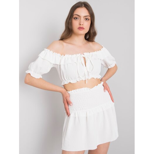 Spódnica-TW-SD-BI-26716.47-white