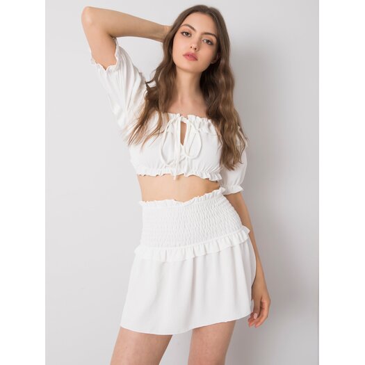 Spódnica-TW-SD-BI-26716.47-white