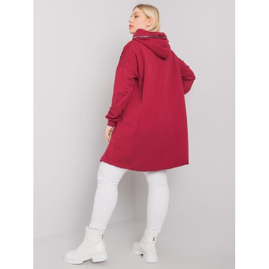 Megztinis-RV-BL-7217.79P-bordo