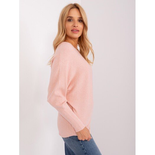 Sweter-PM-SW-PM-3588.00X-jasny różowy