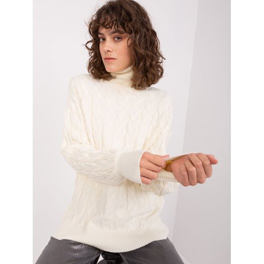 Sweter-AT-SW-2348.07-ecru