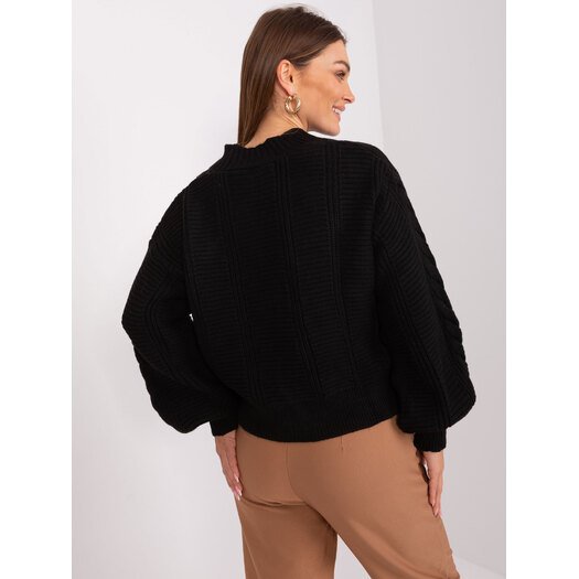 Sweter-LC-SW-0588.21X-czarny