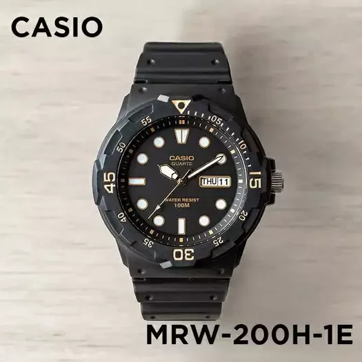 Zegarek Casio Collection MRW-200H-1E