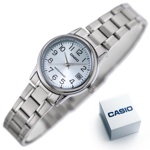 Zegarek Casio Collection LTP-V002D-2B