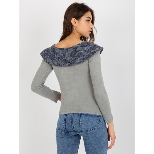 Sweter-LK-SW-506559-2.13-szary