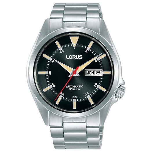 Zegarek Męski Lorus Automatic RL417BX9 + BOX