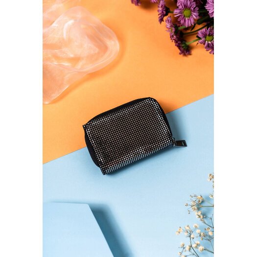 Leather wallet RFID LORENTI 423229-CEK