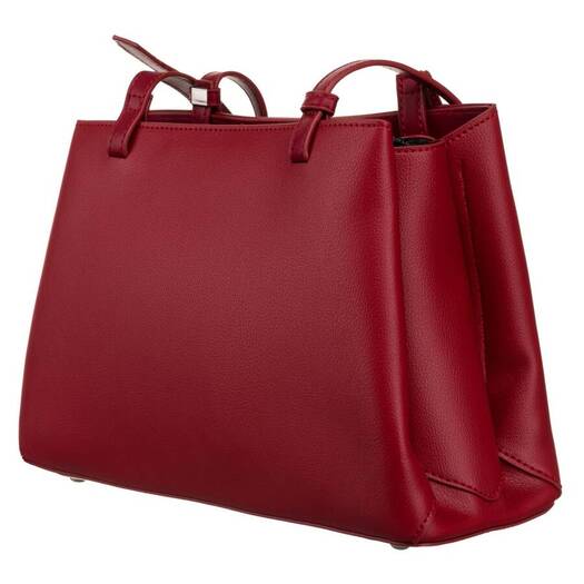 Leatherette bag DAVID JONES CM6533