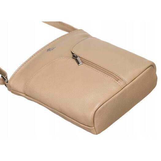 Leather bag ROVICKY R-TSL-01-CPDM