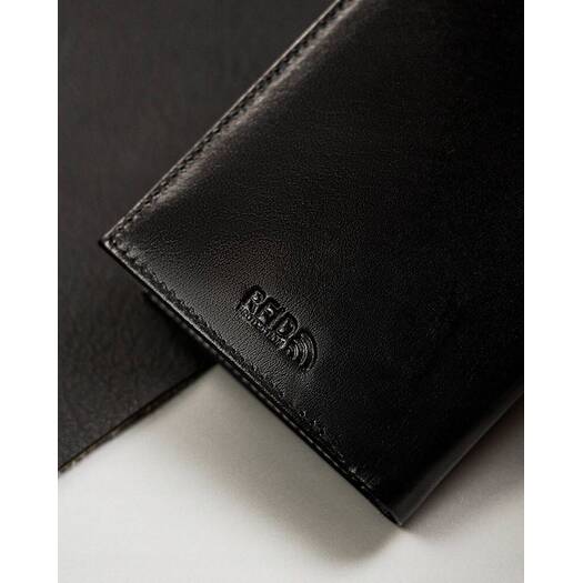 Leather wallet RFID PETERSON PTN 324-PR 2-1-1