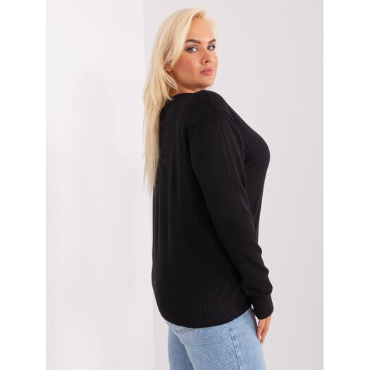 Sweter-PM-SW-PM-3897.06P-czarny