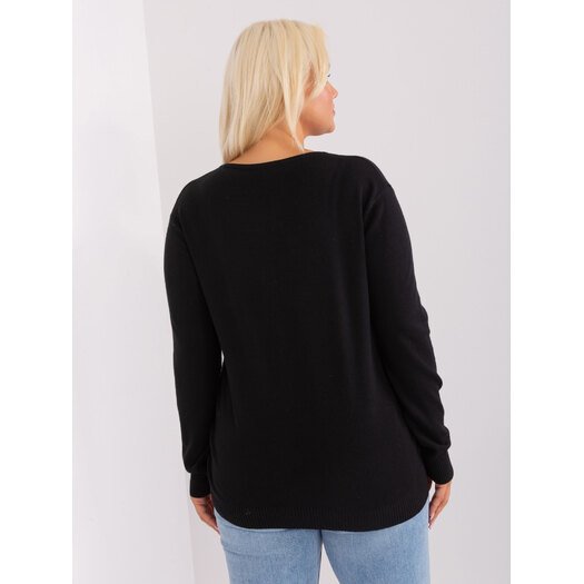 Sweter-PM-SW-PM-3897.06P-czarny