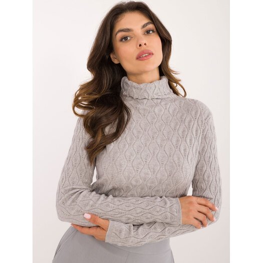 Sweter-AT-SW-2334-2.61-szary