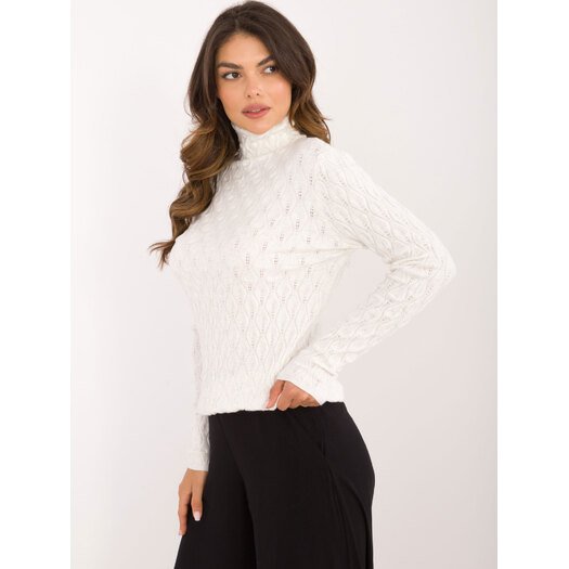 Sweter-AT-SW-2334-2.61-ecru