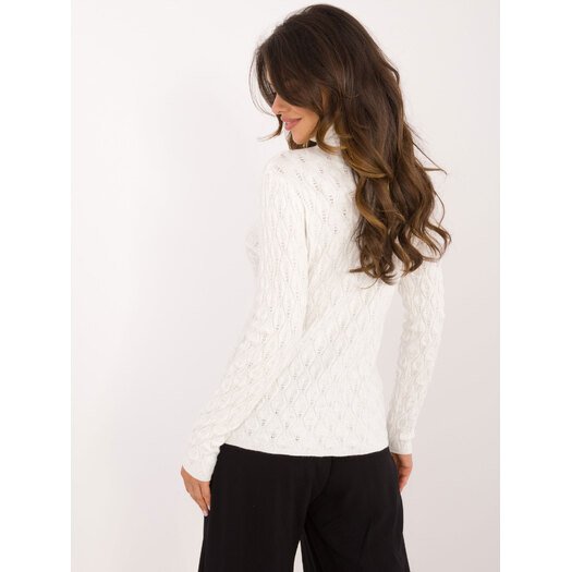 Sweter-AT-SW-2334-2.61-ecru