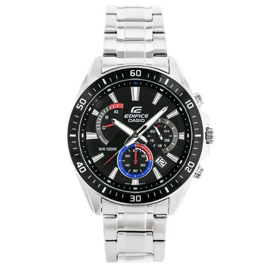 Laikrodis vyrams CASIO EDIFICE EFR-552D-1A3 - 10ATM (zd094c) + BOX