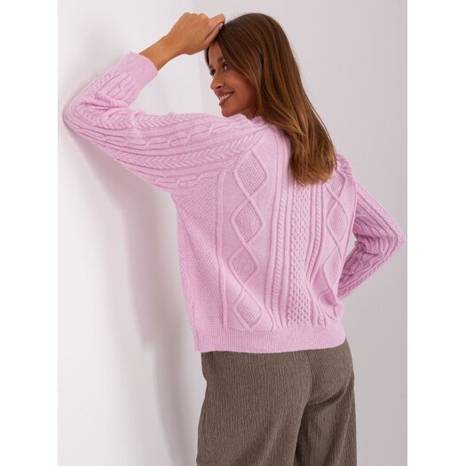 Sweter-AT-SW-2346-2.99P-liliowy