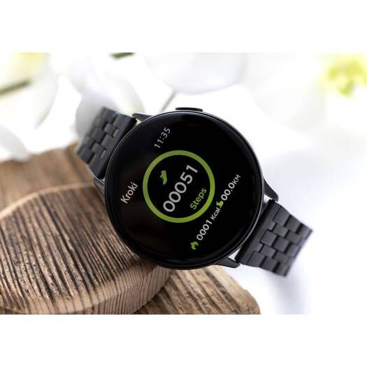 SMARTWATCH PACIFIC 24-16 - EKG, PULSOKSYMETR, PULSOMETR (zy700p) 