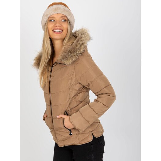 Striukė moterims-NM-KR-P22-6627.94-camelowy