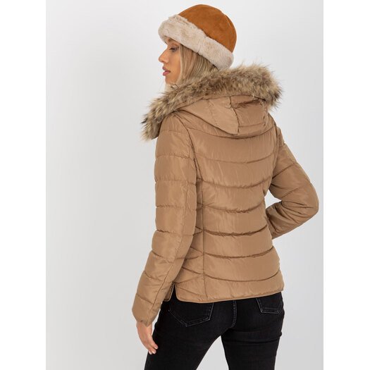 Striukė moterims-NM-KR-P22-6627.94-camelowy