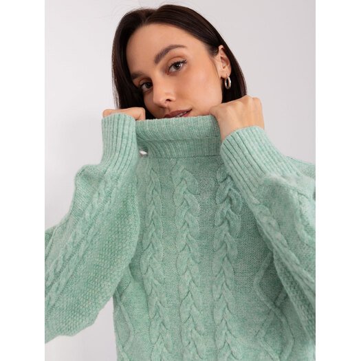 Sweter-AT-SW-2355-2.30X-mietowy