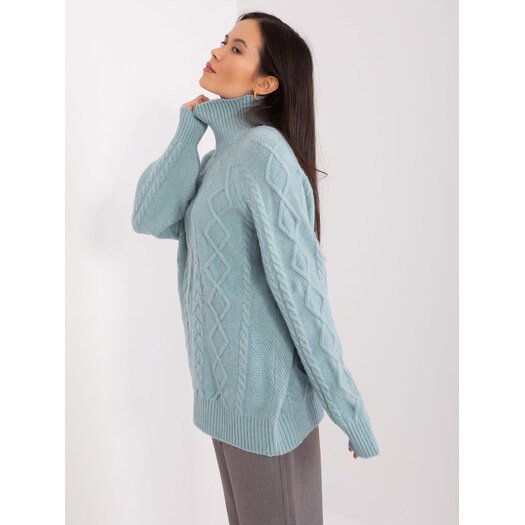 Sweter-AT-SW-2355-2.30X-mietowy