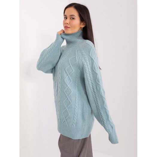 Sweter-AT-SW-2355-2.30X-mietowy